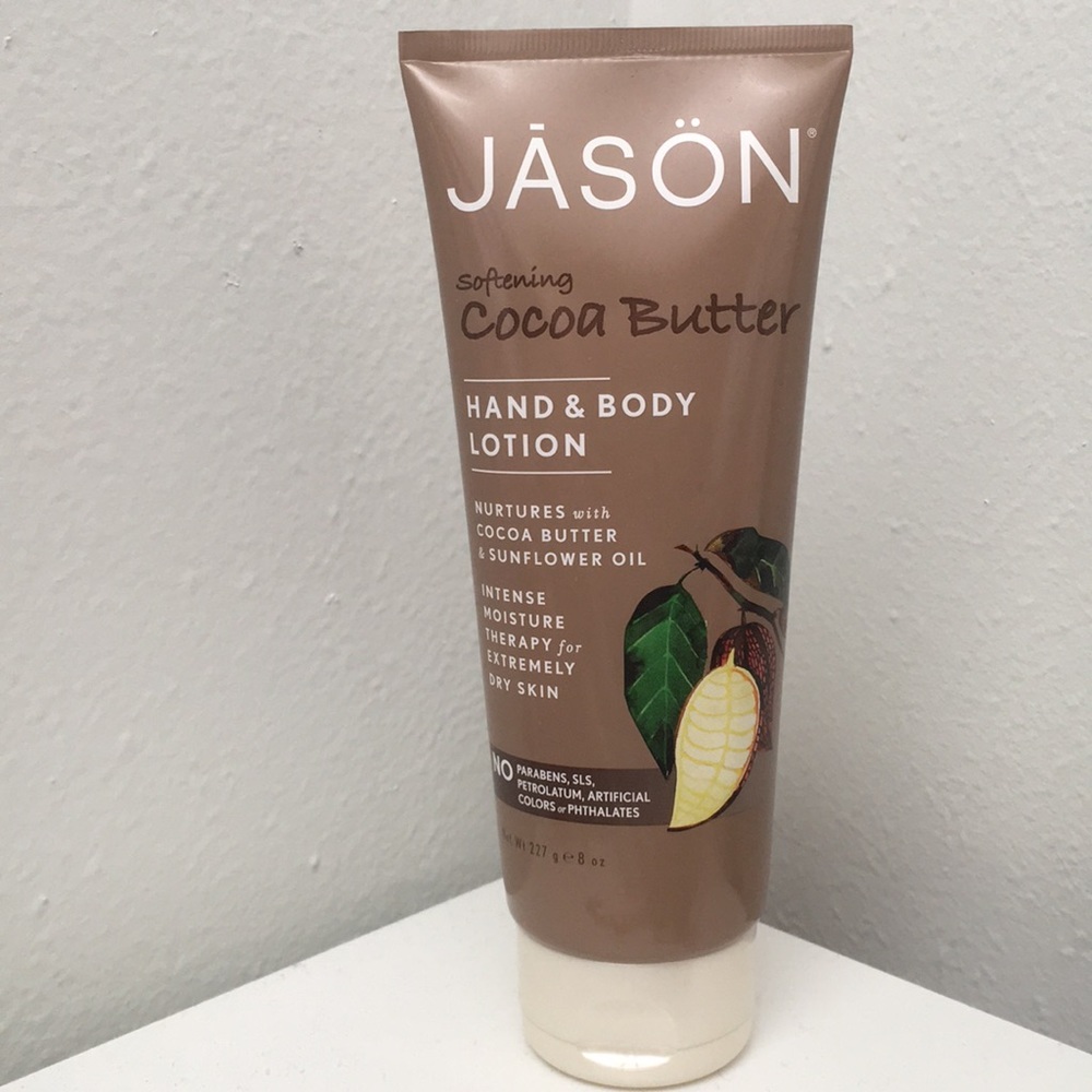 Cocoa Butter Hand&Body Lotion